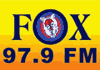 Radio Fox FM logo 97.9 FM