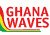Radio Ghana Waves logo Web